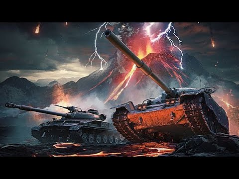 World of Tanks - თურნირის Replay