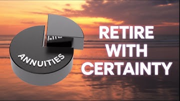 The Annuity Strategy Nobody