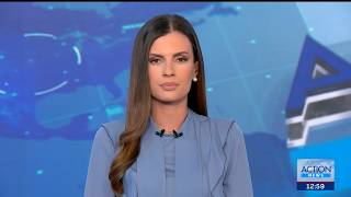 Μεσημβρινό δελτίο ειδήσεων ACTION NEWS - 09/08/2026 | ACTION 24