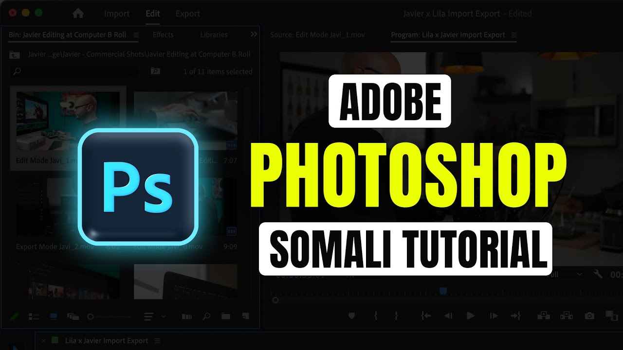 Photoshop Essentials: The Only Skills You Need to Succeed| Part One