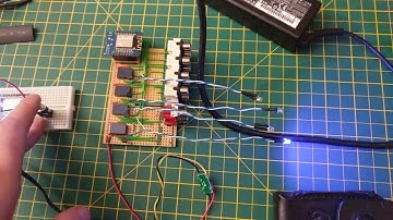MQTT Audio Input Switcher