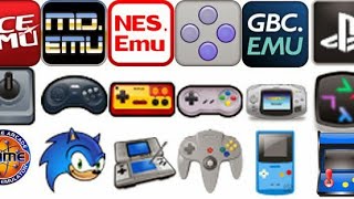 RetroLand Pro e M64 Plus FZ - Emuladores de vários consoles pro celular screenshot 2