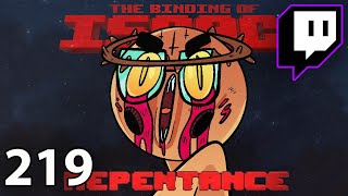 Nobody Knows What It Does Except Win Runs | Repentance on Stream (Episode 219)