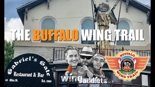 WINGADDICTS (S9:E14) BUFFALO WING TRAIL at Gabriel's Gate