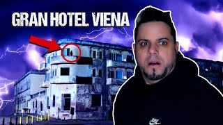 This is the MOST HAUNTED PLACE in LATIN AMERICA | The Nazi Ghosts of the Grand Viena Hotel Episode 1