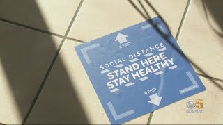 Salons, Gyms Brace For Second Shutdown After Santa Clara Co. Lands On State's Watchlist