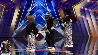 Kyle Johnson Full Performance | America's Got Talent 2026 S21E04