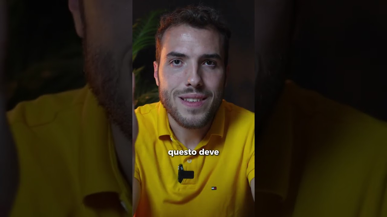 Cosa devi vendere all'evento fisico che organizzi per la tua attività di network? Non i prodotti ma