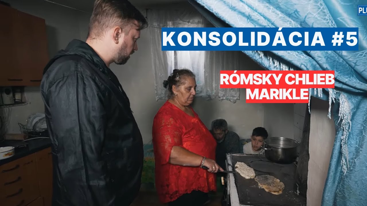 V osade sme piekli rómsky chlieb zo základných surovín: Konsolidácia uťahuje opasky