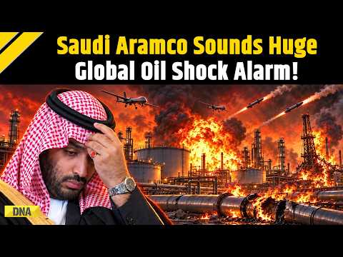 Saudi-Houthi War: 'Three Billion Barrels Lost...' Replenishing Oil Stocks Could Take 2 Years; Aramco