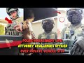 Copwatch Standoff: Attorney Challenges Deputy Over Unlawful Orders