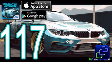 NEED FOR SPEED No Limits Android iOS Walkthrough - Part 117 - Car Series: Autobahn Overdrive C5