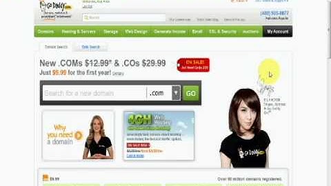 Setting up a Custom Domain on Blogger from GoDaddy - Bloggers Tech Tutorial