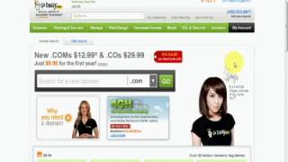 Setting up a Custom Domain on Blogger from GoDaddy - Bloggers Tech Tutorial