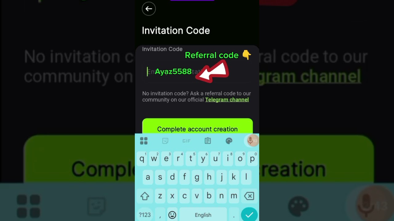 Mira Network Invitation Code Ayaz5588 \\ Mira Referral code Ayaz5588 