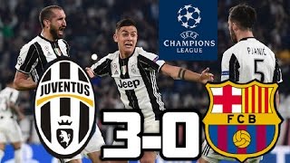 Lionel messi crazy conflict vs mandzukic juventus 3 fc barcelona ucl
3-0 - all goals & highlights champions league 11/04/2017 hd ju...