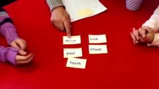 OO Uncoded Word Sort