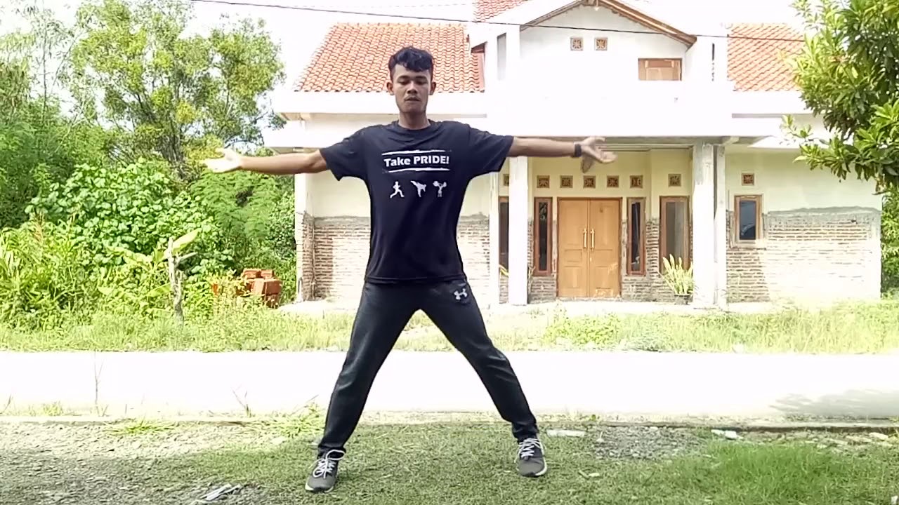 Senam Aerobic 30 menit membakar lrmak untuk  pemula  YouTube