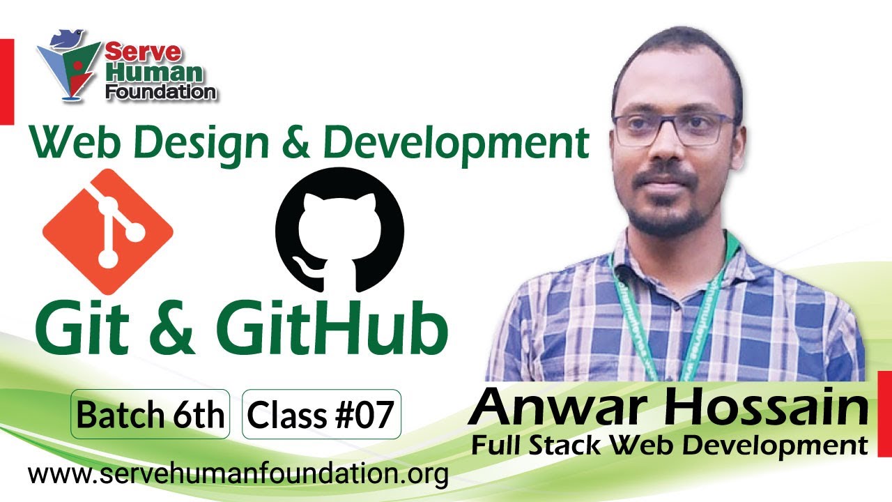 Git and GitHub For Beginners | Web Development | Freelancing Bangla ...