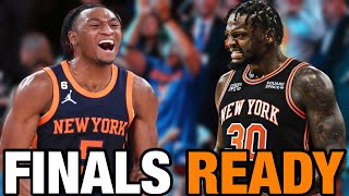 The New York Knicks Are TERRIFYING…
