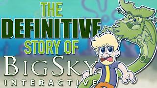 Nickelodeon HATED This Spongebob Game | The DEFINITIVE Story of BigSky Interactive Pt 1 screenshot 4