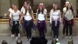 Gamma Phi Beta - Gamma Psi Greek Week Lip Sync 2015