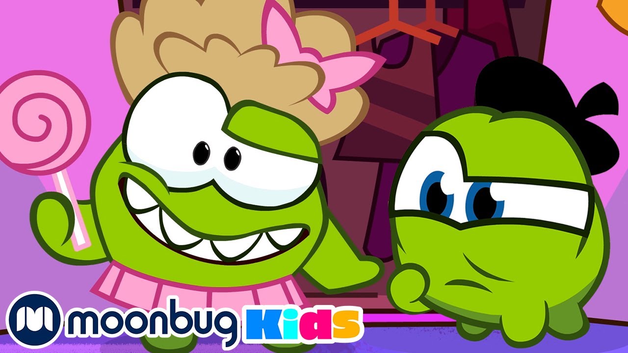 Om Nom Stories | Fashion Show! | Cut The Rope | Funny Cartoons for Kids & Babies