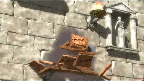 Crazy Machines II GC 2006 Trailer