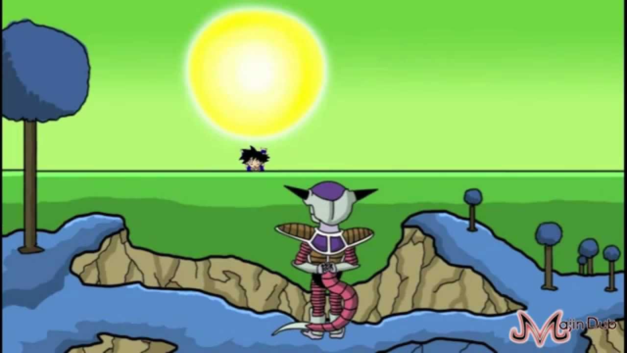 DBZ Wunderschöner Morgen [german Fandub]