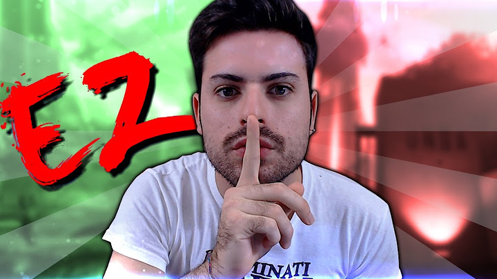 IL MIO SEGRETO PER VINCERE!