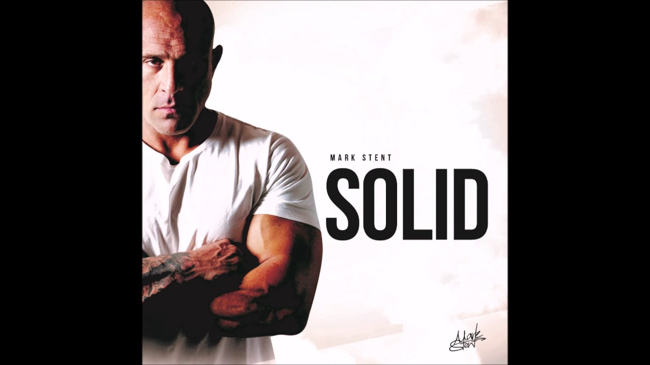 Mark Stent - Paint The Noise(Feat. Alexandra May)