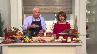 Ship Week 12/15 Smithfield (2) 3-4 lb. Boneless Spiral with Dan Wheeler