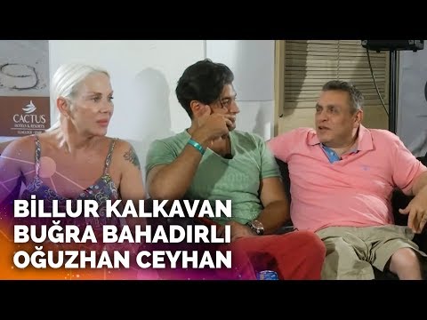 Billur Kalkavan & Buğra Bahadırlı & Oğuzhan Ceyhan | ASTROKAMP