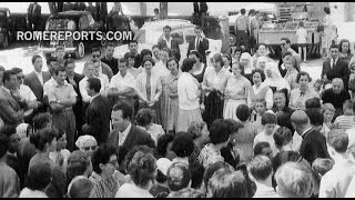 Volunteers of God:  60 years of  faith and service