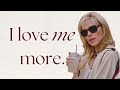 I love you, but I love me more.