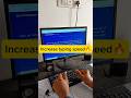 How to increase typing speed for Ssc exam😎| Fast typing kaise kare⌨️💻