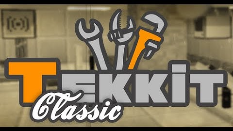 TekCraft - Tekkit Server UPDATE!