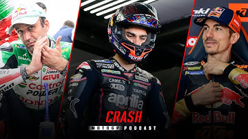 Grading each MotoGP rider on their 2025 season | Part one