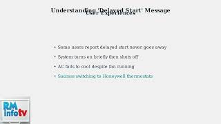 Amazon Thermostat Says Delayed Start – Sensor, Schedule & Mode Fix