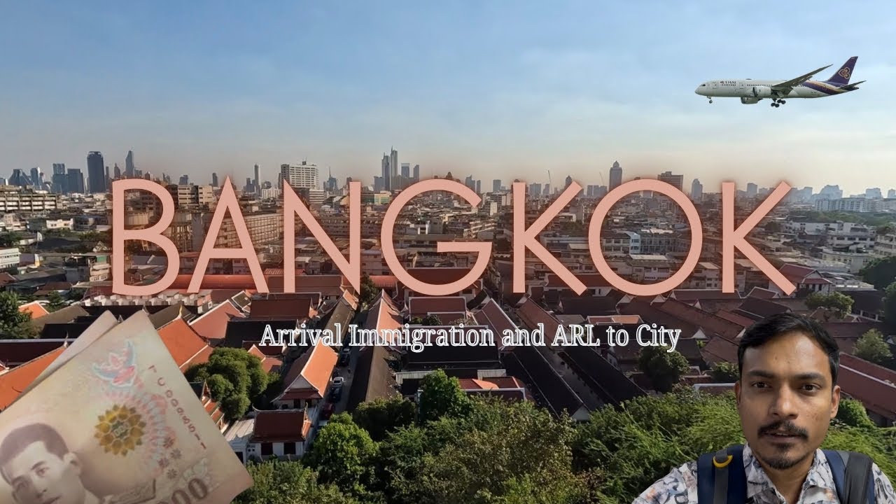 First Time in Bangkok? Avoid These Costly Tourist Traps | EP 1