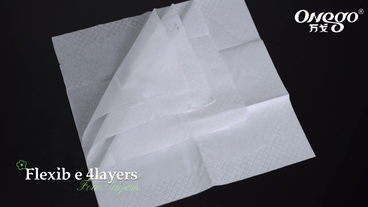 pocket tissue