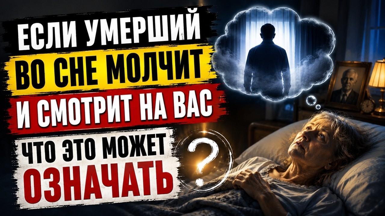 Заниматься Сексом С Покойником Во Сне
