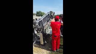 Instruire Utilaj De Foraj Orizontal Dirijat Dj20