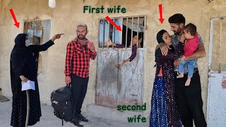 Love Wins — The First Wife Is Trapped at Home While Ali Stays by Shahrbanu's Side