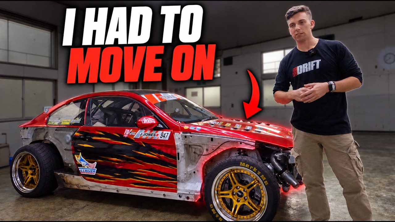 WHY IT ENDED!