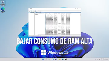 ¿Cómo puedo solucionar el alto uso de RAM en Windows 11?