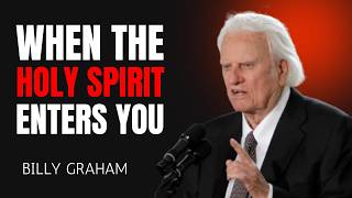 I Discovered 7 SIGNS That the HOLY SPIRIT Is in You! | Billy Graham