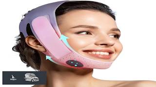 V Line Mask Chin Up Mask V Shaped Face Mask Chin strap Soft screenshot 5