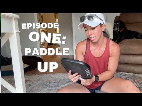 Episode 1: Paddle Up I 3 Pickleball Pros Coaching An Average Joe to Pro.