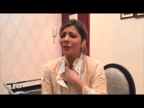 اصالة نصري تهدي د مجد ناجي وزوجته د ديمة آغنية